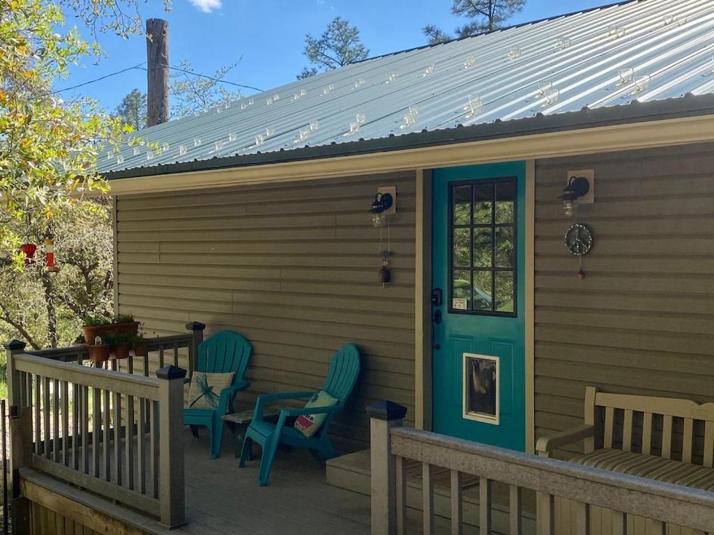 Willa National Forest Retreat - Relax And Recharge! Two Night Minimum Prescott Zewnętrze zdjęcie